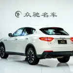 Maserati Levante 2018 из Китая