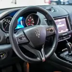 Maserati Levante 2018 из Китая