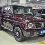 Mercedes-Benz G-Class 2019 из Китая
