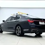 BMW 7 Series 2022 из Китая