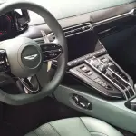 Aston Martin V8 Vantage 2025 из Китая