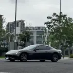 Maserati GranTurismo 2017 из Китая