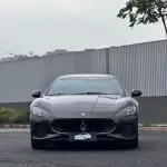 Maserati GranTurismo 2017 из Китая