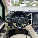 Mercedes-Benz V-Class 2019 из Китая