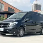 Mercedes-Benz V-Class 2019 из Китая