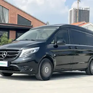 Mercedes-Benz V-Class 2019 из Китая