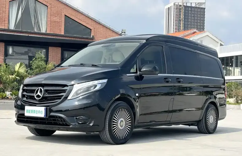 Mercedes-Benz V-Class 2019 из Китая