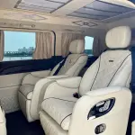 Mercedes-Benz V-Class 2019 из Китая