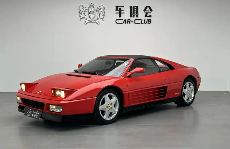 Ferrari 2008 из Китая