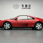 Ferrari 2008 из Китая