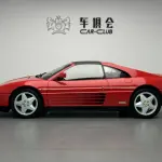 Ferrari 2008 из Китая