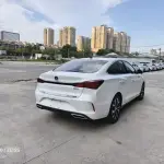 Changan Eado 2021 128 л.с. из Китая