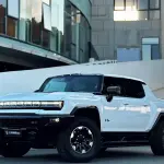 Hummer 2024 из Китая