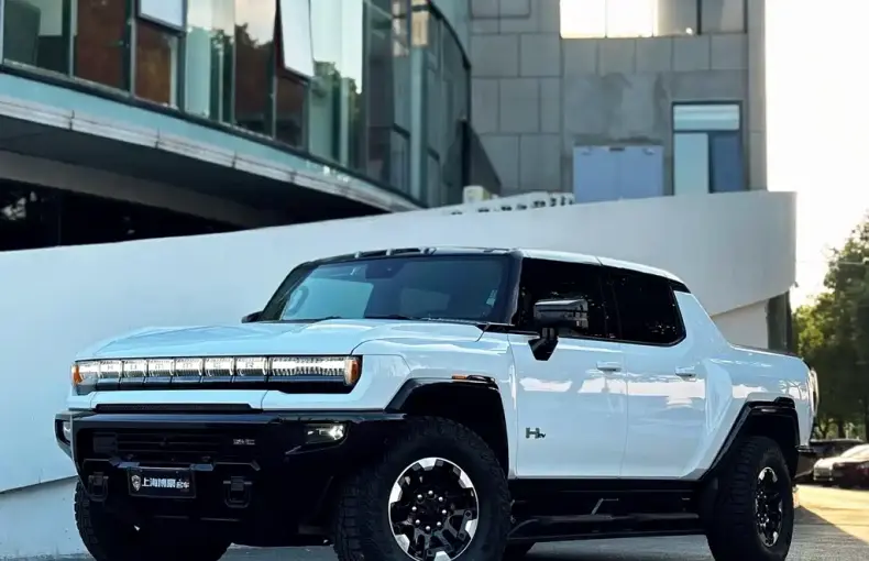 Hummer 2024 из Китая