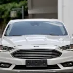 Ford Mondeo 2018 181 л.с. — лот 56262837 из Китая