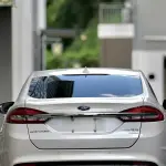 Ford Mondeo 2018 181 л.с. — лот 56262837 из Китая