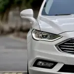 Ford Mondeo 2018 181 л.с. — лот 56262837 из Китая