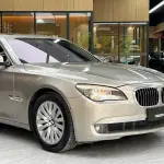 BMW 7 Series 2012 из Китая