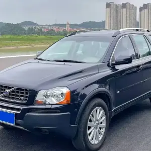 Volvo XC90 2009 из Китая
