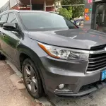 Toyota Highlander 2015 из Китая
