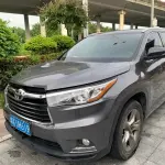 Toyota Highlander 2015 из Китая
