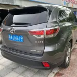 Toyota Highlander 2015 из Китая