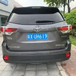 Toyota Highlander 2015 из Китая