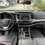 Toyota Highlander 2015 из Китая