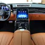 Mercedes-Benz S-Class 2023 из Китая