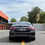 Mercedes-Benz S-Class 2023 из Китая