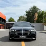 Mercedes-Benz S-Class 2023 из Китая