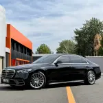 Mercedes-Benz S-Class 2023 из Китая
