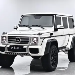 Mercedes-Benz G-Class AMG 2012 507 л.с. из Китая