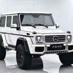 Mercedes-Benz G-Class AMG 2012 507 л.с. из Китая