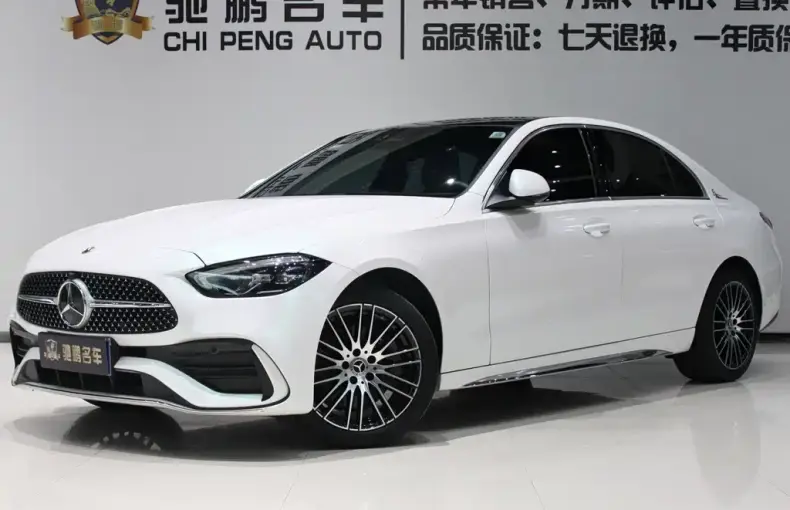 Mercedes-Benz C-Class 2023 из Китая