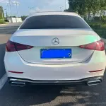Mercedes-Benz C-Class 2023 из Китая
