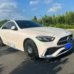 Mercedes-Benz C-Class 2023 из Китая