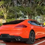 Porsche Panamera 2014 из Китая