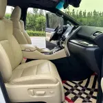 Toyota Alphard 2020 из Китая