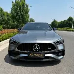Mercedes-Benz C-Class 2022 из Китая