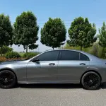 Mercedes-Benz C-Class 2022 из Китая