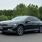 Volkswagen Magotan 2023 из Китая