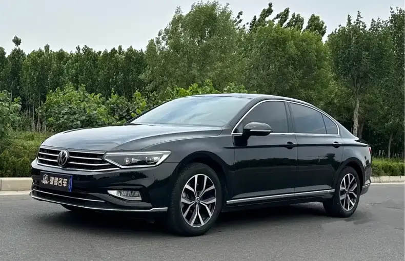 Volkswagen Magotan 2023 из Китая