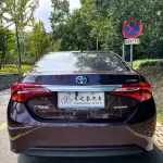 Toyota Levin 2017 из Китая