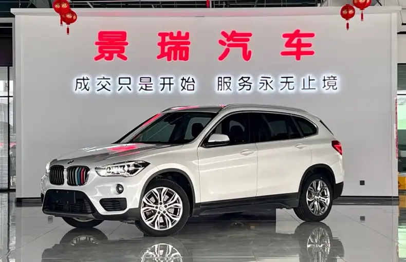 BMW X1 2019 из Китая