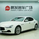 Maserati Ghibli 2017 из Китая