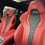 BMW X6 M 2021 из Китая