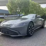 Aston Martin V8 Vantage 2021 из Китая