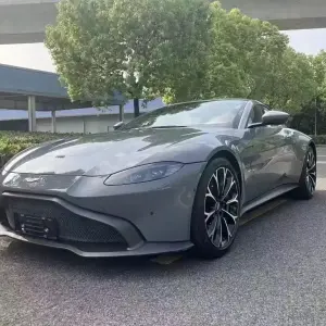 Aston Martin V8 Vantage 2021 из Китая