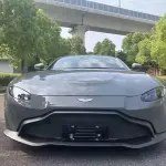 Aston Martin V8 Vantage 2021 из Китая